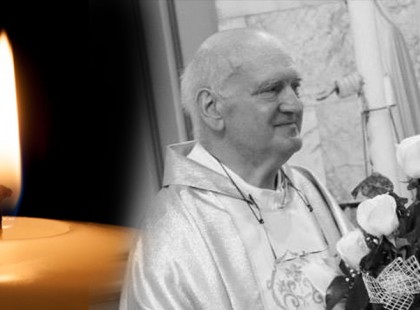 Meghalt Szungyi László atya - Adj Urunk Örök Nyugalmat neki