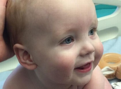 Cuki kép készült erről a kisfiúról, 2 óra múlva már halott volt..