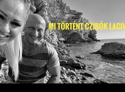 Mi történt Czibók Lacival? Kérlek benneteket, osszátok, és ma este 20:00-kor imádkozzunk Őérte. Köszönöm.