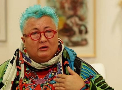 61 éves Falusi Mariann – Elámulsz, hogyan nézett ki fiatalon