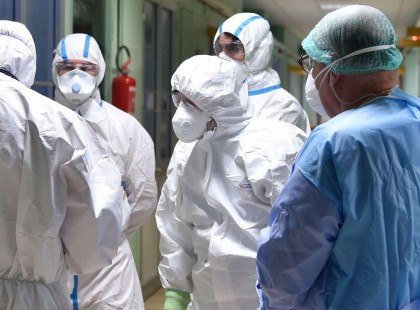 Megugrott a fertőzöttek száma ma reggelre! TÉRKÉPEN MUTATJUK megyékre lebontva, hogy emelkedett a fertőzöttek száma! >>>