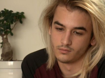 Saját édesanyja húzta ki a tóból Kristóf holttestét