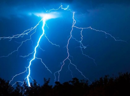 13 megyére adtak ki riasztást !Hatalmas égszakadás jön !1cm-es jégdarabokra hívja fel a figyelmet a meteorológiai szolgálat, amihez 80 km/órás szél társul !