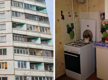 Így hozzunk létre egy álomszép lakást nagy család részére 41m2-en. Ki gondolta volna…