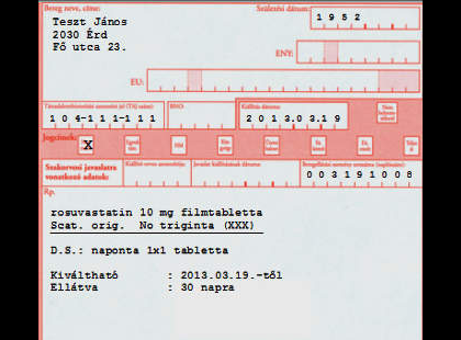 Receptköteles lett mától 10 fájdalomcsillapító gyógyszer, az egyik legkedveltebb is köztük van – Itt a lista!