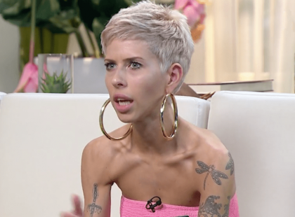 Felismerhetetlenségig változott Cinthya Dictator!