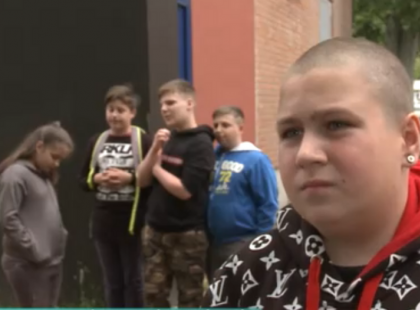 Kisgyerekek mentették meg a cukorbeteg Benjámin életét Mosonmagyaróváron. Kitüntetik őket