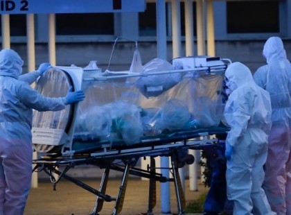 Durva emelkedés a hétvégén! Majdnem elérte a 3 ezret a fertőzöttek száma! Térképen mutatjuk melyik megyékben nőtt meg a legdurvábban a fertőzöttek száma :