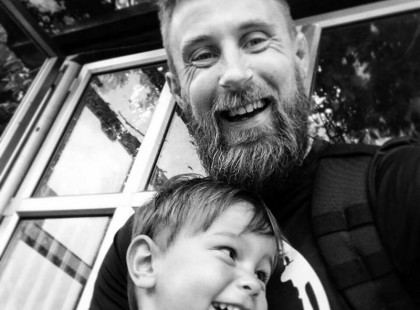 Meghalt a 3 éves kisfiam!Isten Veled Angyalka