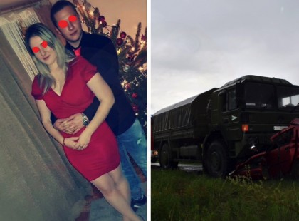 Laci és Petra hunyt el ma a bácsalmási balesetben. Esélyük sem volt a túlélésre!