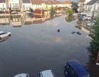 Tragédia - Megölt a vihar egy nőt Tótvázsonyban, elsodorta a villámárvíz