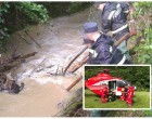 4 éves kisfiút ragadott el a megáradt patak Bihar megyében. Sajnos nem élte túl