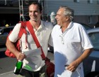 Benedek Tibor apukája ezzel a mondattal meghatározta fia, Tibor karrierjét