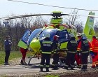 Meghalt a nagymamája, ezért Jani felgyújtotta magát a fészerben. Sajnos nem tudták megmentei az életét