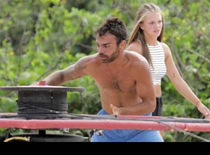 Elszabadult a pokol!Exatlon: nekiestek a döntő után a nézők Adu Lacinak: Hallod, állj már le! – videó