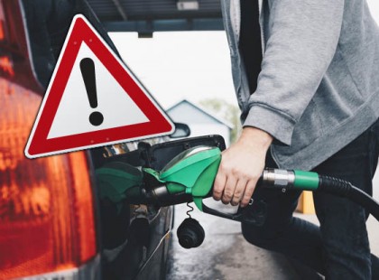 A benzin adójának növelésére készül a kormány: erre kell számítani