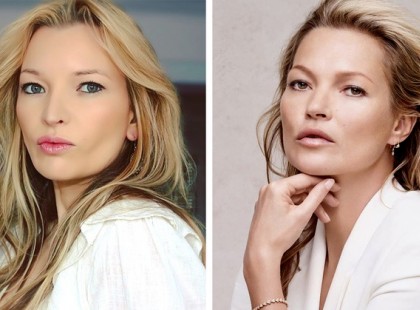 20 ember, aki annyira hasonlít hírességekre, hogy nem tudod megkülönböztetni őket