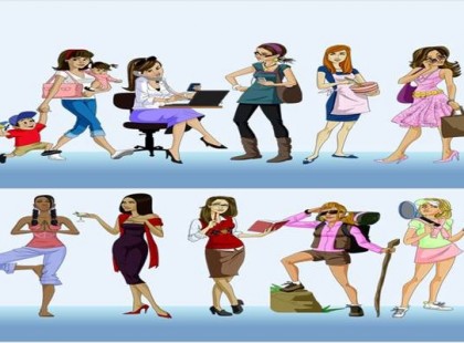 A nők születési hónapja elárulja kik is ők valójában!Tényleg így van ,Szóról szóra igaz .Neked is