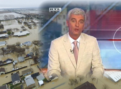 Pokoli vasárnap! Felhőszakadás, jégeső, villámárvíz ,100 kilométeres szél jön országszerte!