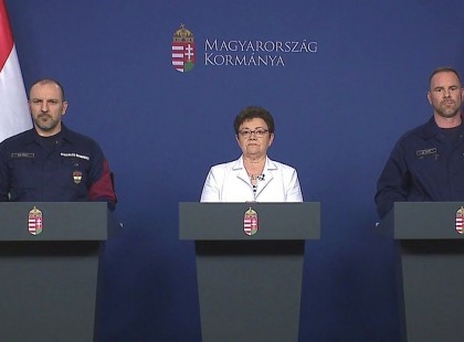 MTI HÍR! >>Nagyon rosszat jelent, ami ma KIDERÜLT! MÁR KÉSZÜLNEK a koronavírus 2. hullámra!!! Senki nem számított rá, hogy ilyen korán is jöhet! Ekkor érkezhet a koronavírus-járvány második hulláma Magyarországra .