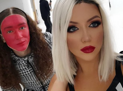 Tolvai Renit már alig lehet felismerni. Te felismernéd? (friss fotó a cikkben)