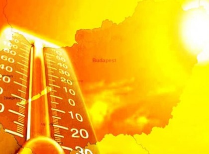 Kiderült, lesz- e 30 fok feletti meleg június- július ban.Itt az előrejelzés