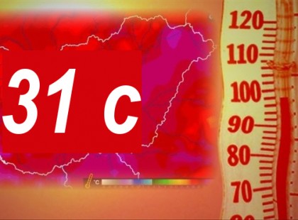 Ilyen lesz a júliusi időjárás!