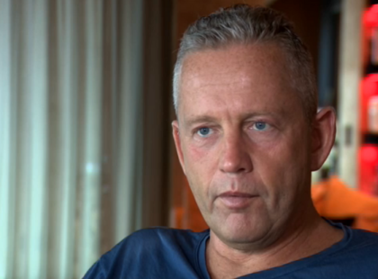 Nagyon csúnyán lefogyott Schobert Norbert: íme az előtte-utána kép