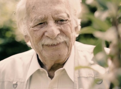 100 éves korában meghalt Bálint gazda