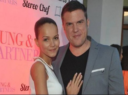 Hoppá! Most már nem titok!Megmutatta terhes pocakját Kasza Tibi felesége! (fotó)