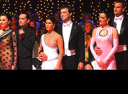 Lebénult a Szombat esti láz sztárja!