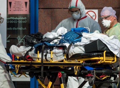 Megint nőtt a fertőzöttek száma! Térképen mutatjuk melyik megyékben nő a fertőzöttek száma!