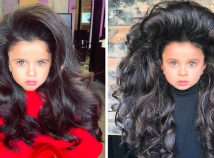 23 ember, akiket dicsőséges frizurával ajándékozott meg a természet