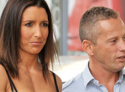 Dráma! Összeomlott Schobert Norbi: Foltot találtak Rubint Réka tüdején