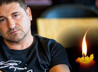 Gyászol Hajdú Péter! !Nyugodjék Békében!