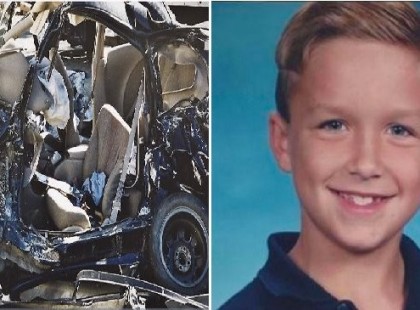 Apa és fia meghalnak a balesetben – a kisfiú visszajön a halálból és elmondja hogy mit tapasztalt!