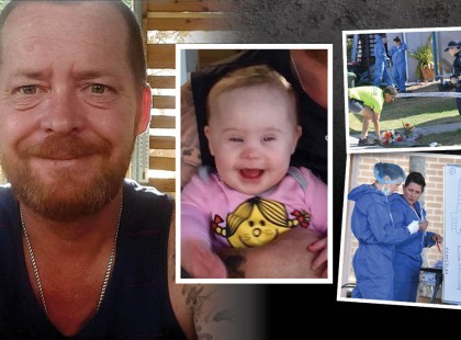 Milyen szülő az ilyen? Halálra éheztették és patkányok közé fektették a Down- szindrómás kislányt ?