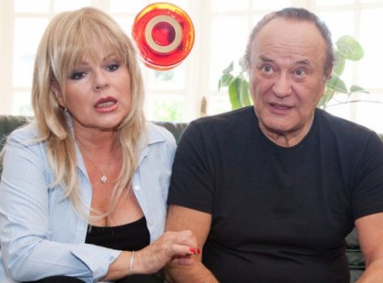 Először, ráadásul a kamerák előtt beszélt a válásáról Balázs Klári