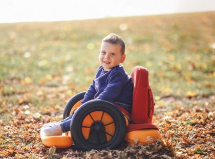 Itt tart a gyógyulásban Levente.Kíváncsiak vagyunk, hányan örülnek a hírnek <3