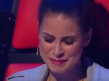 Elsírta magát a sokat tapasztalt zsűritag, mikor hallotta, milyen káprázatosan énekli a kislány a világslágert