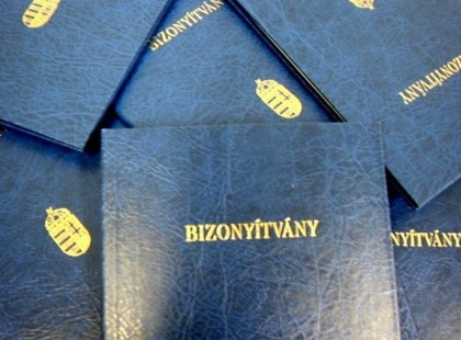 1 perce adták ki az ÚJ LISTÁT! ÍME a TOP 5 OKJ képzés, AMIVEL egy vagyont kereshetsz pár hónap alatt! És most fillérekért elvégezheted >>>