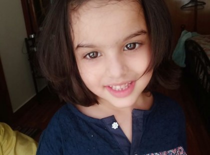 3 gyermekét és a feleségét temeti el ez az édesapa.