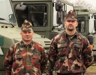 Életet mentettek a katonák - Gratuláljunk nekik sok szívecskével 