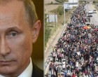 Putyin nem lacafacázik: hazaküldi a menekülteket oda, ahonnan jöttek!