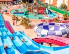 WOOOOW! Holnap átadják az ország legújabb csúszdaparkját – fotók!! EZ EGYSZERŰEN fantasztikus lesz!
