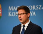 Határszigorítást jelentett be Gulyás Gergely – Itt vannak a részletek!