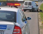 Leállósávban hajtó autóst kísért haza a 2 motoros Rendőr, ahogy oda értek lehullott az álluk