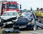 Brutális tragédia: szörnyethalt a 31 éves sofőr a délelőtt történt csávolyi baleset helyszínén