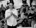 Megrendítő fotó! Így néz ki most Benedek Tibor emlékhelye