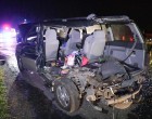 Fájdalom nélkül repült a mennyországba a napokban meghalt 5 éves kislány..A traktort vezető 20 éves férfi a STOP ellenére..